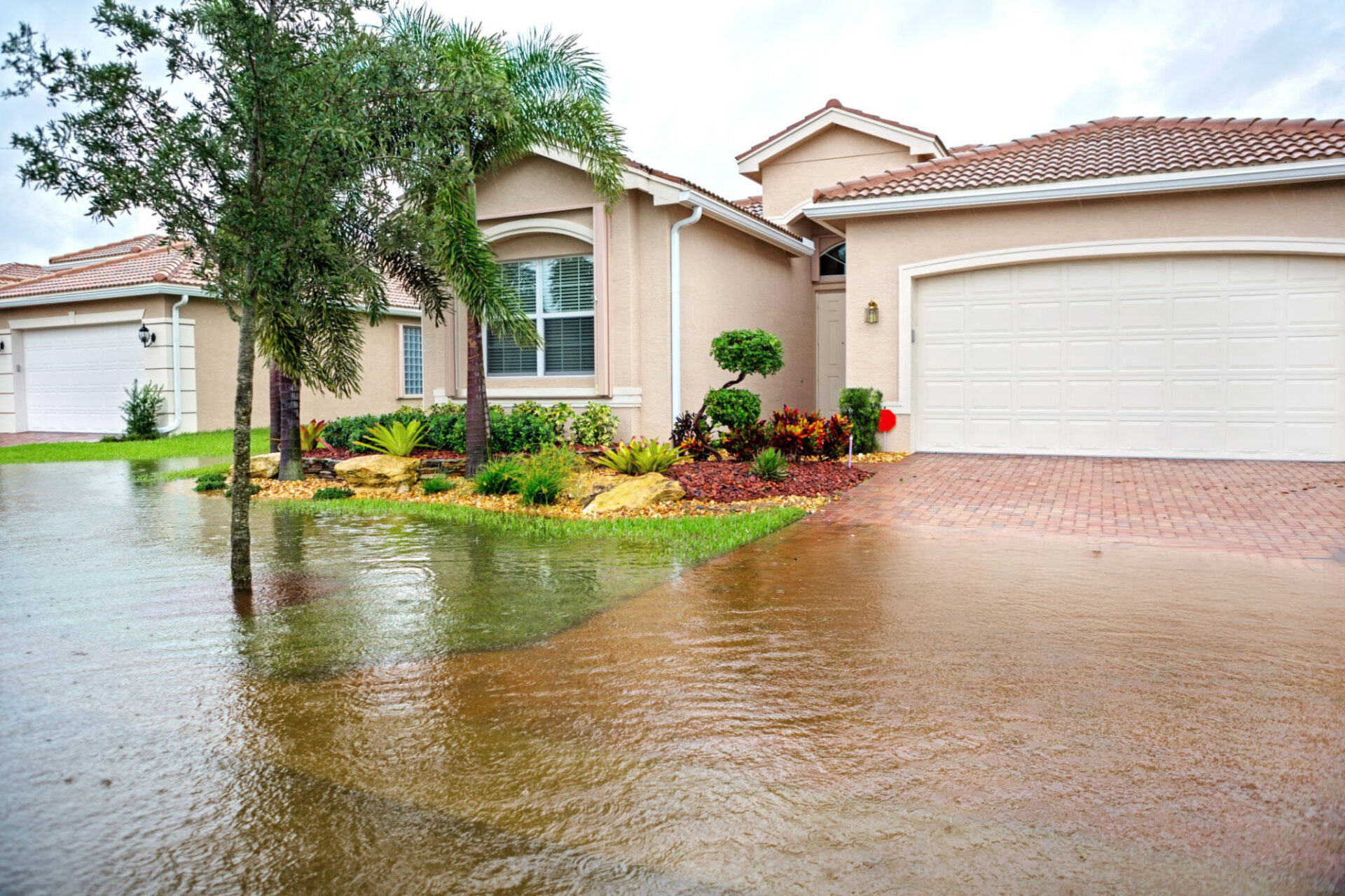 fl home flooding from a hurricane or tropical storm